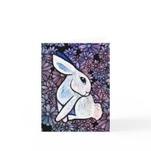 Primavera Bunny Rabbit Páscoa Ostara