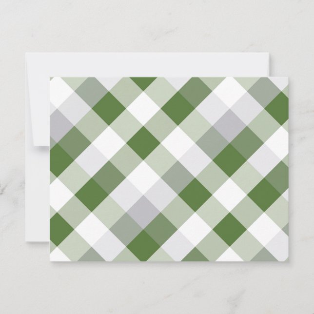 Cartão De Notas Quadrado e cor 4 (Frente)