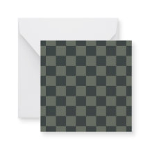 Quadro de Verificação Verde Escuro