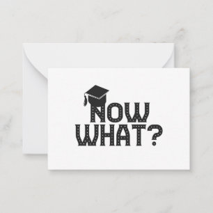 Cartão De Notas Que Mais velho De Graduação Engraçado Deu