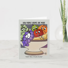 Cartão De Notas Respirar a placa de nota plana