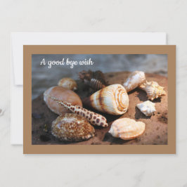 Cartão De Notas Retirada, Placa de Nota Plana Viagem