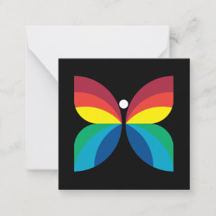 Cartão De Notas Retro 1966-1974