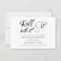 Roll adiado de aquarela com placa de ti