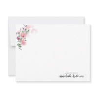 Cartão de Nota Folha Única