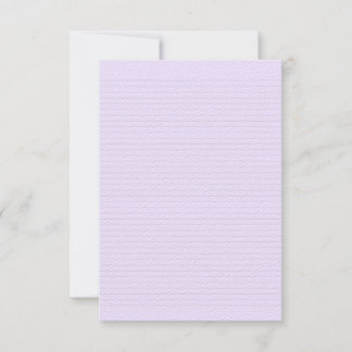Cartão De Notas Roxo com linhas de cinza de 3mm