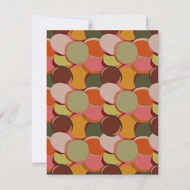 Cartão De Notas Sandwich Cookies (Frente)