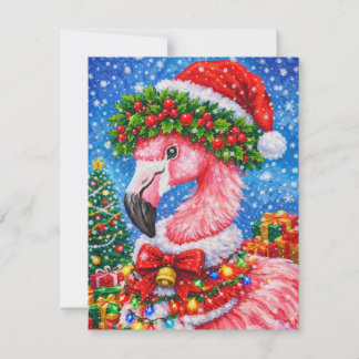 Cartão De Notas Saudação de Natal★