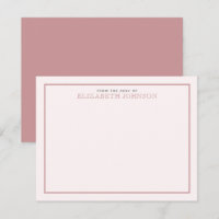 Script Formal Rosa-Blush do na moda