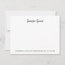 Script preto clássico em branco profissional manus