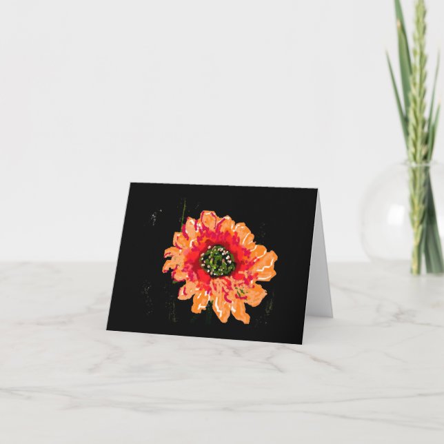 Cartão De Notas Serviço de placa de anotação (Frente)