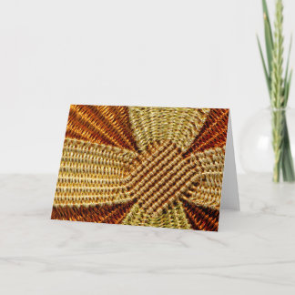 Cartão De Notas Sharon Stafford, Comissão