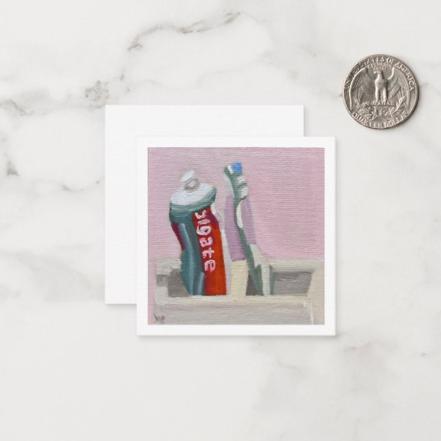 Cartão De Notas Significado para ser (Frente/Verso In Situ)