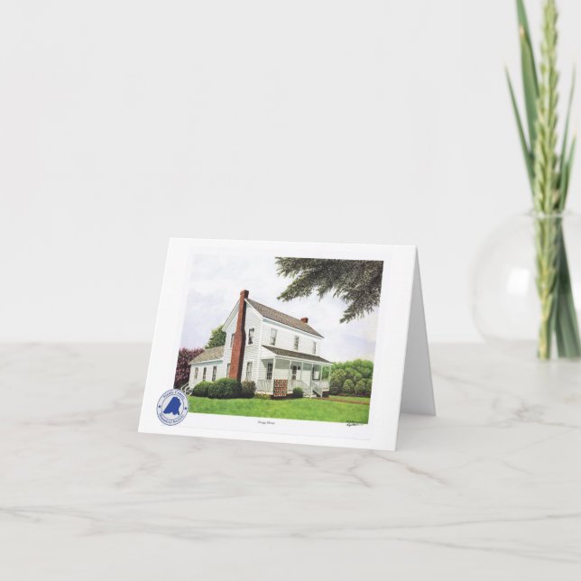 Cartão De Notas Snuggs House - Notecard (Frente)
