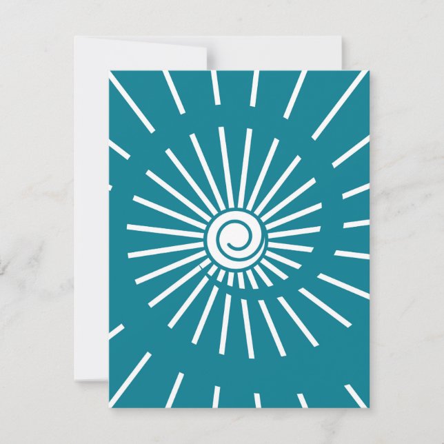 Cartão De Notas Sol 11 (Frente)