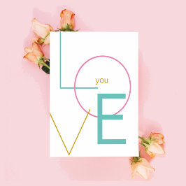 Cartão De Notas Te Amo Tanta Carta De Amor