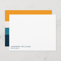 Tendência de distribuição horizontal com bloco de 