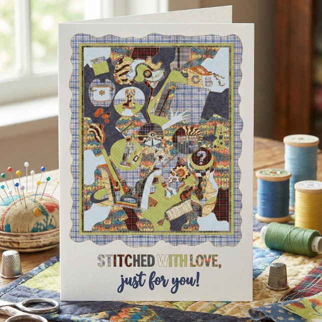 Cartão De Notas This is Life (Criador carregado)