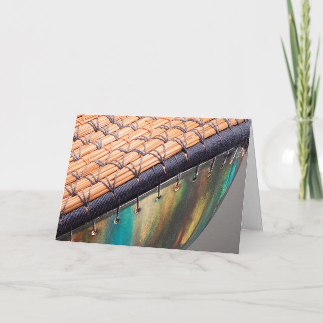 Cartão De Notas Toni Best, Medley de Stitches (Frente)