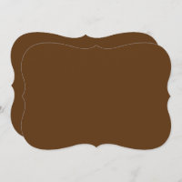 um fundo castanho com uma borda branca