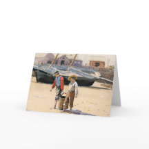 Uma Cesta de Amêijoas | Winslow Homer