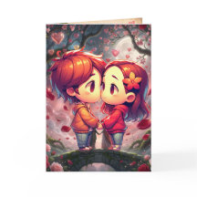 VALENTINE AND MARRIAGE CARD