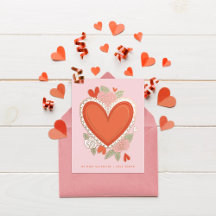 Valentine de Coração Clássico