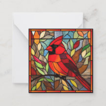 Vidro Fosco Cardinal Natal