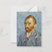 Vincent Van Gogh - Autorretrato