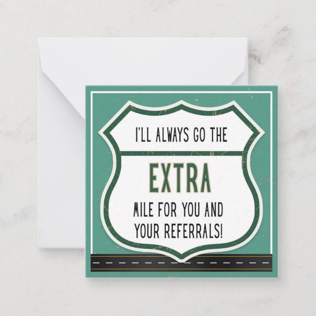 Cartão De Notas Vou buscar mais mochila para as vossas referências (Frente)