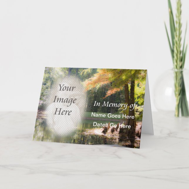 Cartão de Notificação por Memória (Frente)