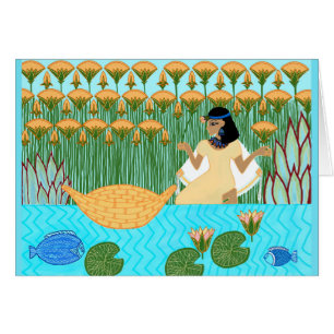 Cartão de observação de Miriam