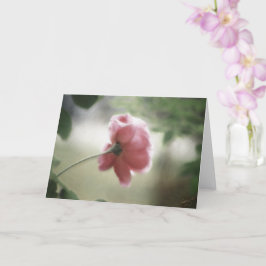 Cartão de Ocorrência ou Saudação