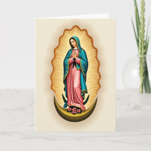 Cartão de Oração da Graça Celestial