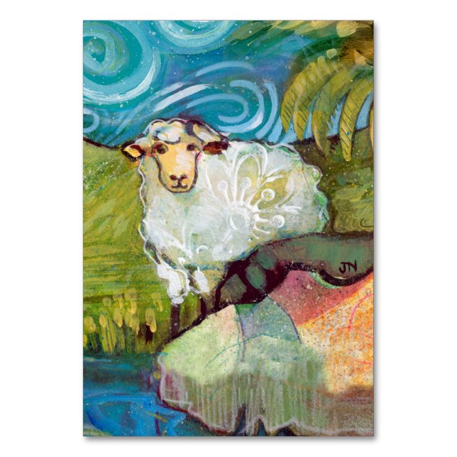 Cartão de oração de Ata de Reconciliação (Frente)