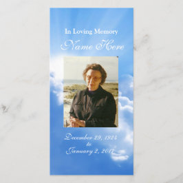 Cartão de Oração Personalizado/Cartões de Oração