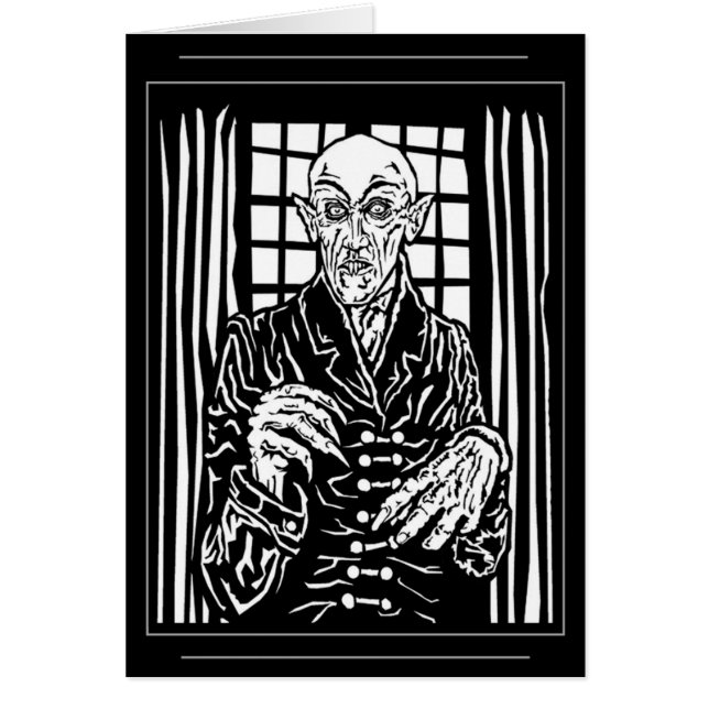 Cartão de Orlock (Frente)