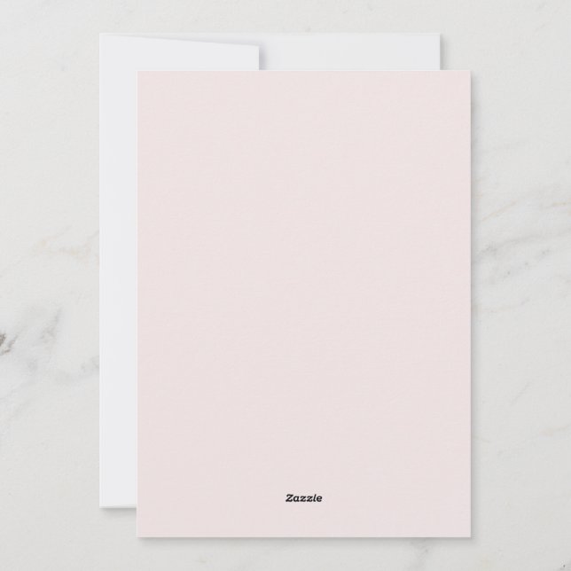 Cartão De Ovo De Mandala Lace Rosa (Verso)