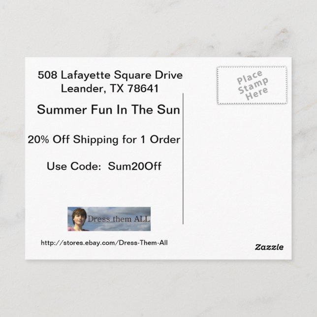 Cartão de Pagamento 2 (Verso)