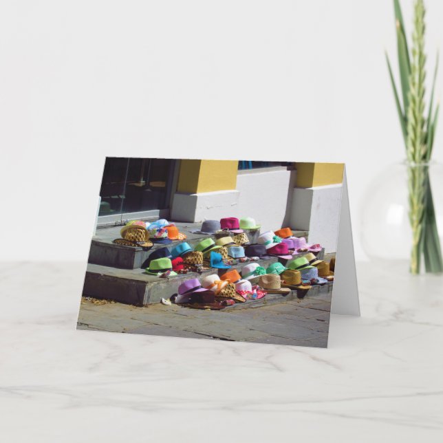 Cartão De Parabéns (Frente)