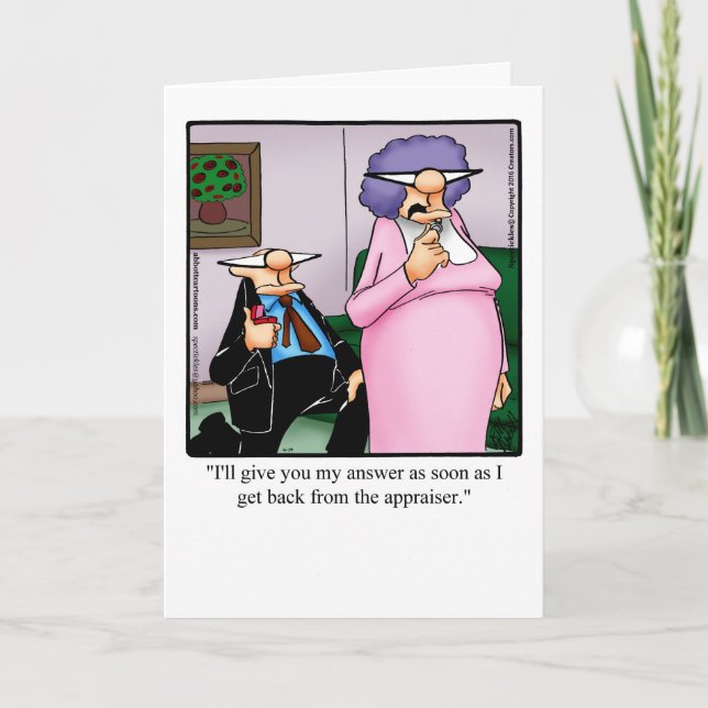 Cartão de Parabéns de Noivado (Frente)