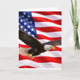 Cartão de Parabéns pela Cidadania Americana