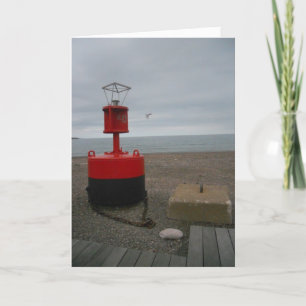 Cartão de Parabéns "Scenic Lake Superior"