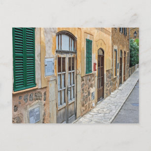 Cartão de parede da casa