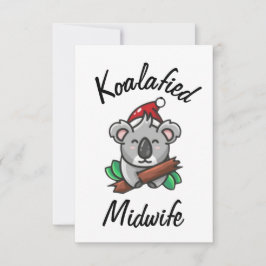 Cartão de Parteira Koalificada