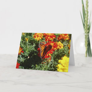 Cartão de Páscoa "Flutuante"