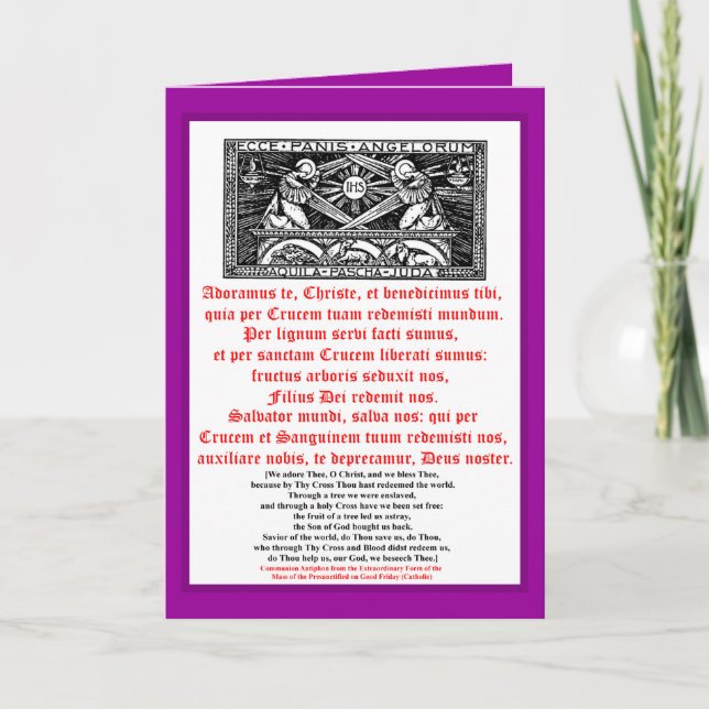 Cartão de Páscoa/incluso (Frente)