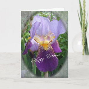 Cartão de Páscoa Real