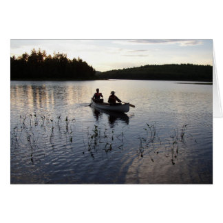 Cartão de Paz Algonquin