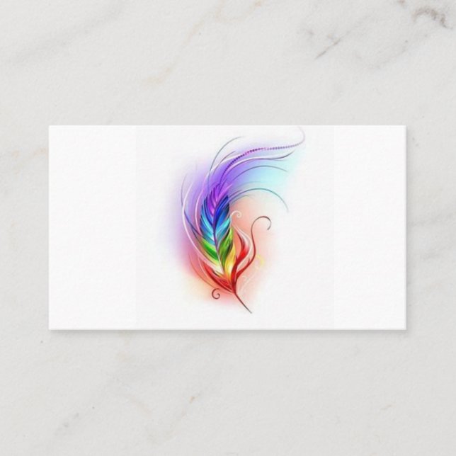 Cartão de pena (Frente)